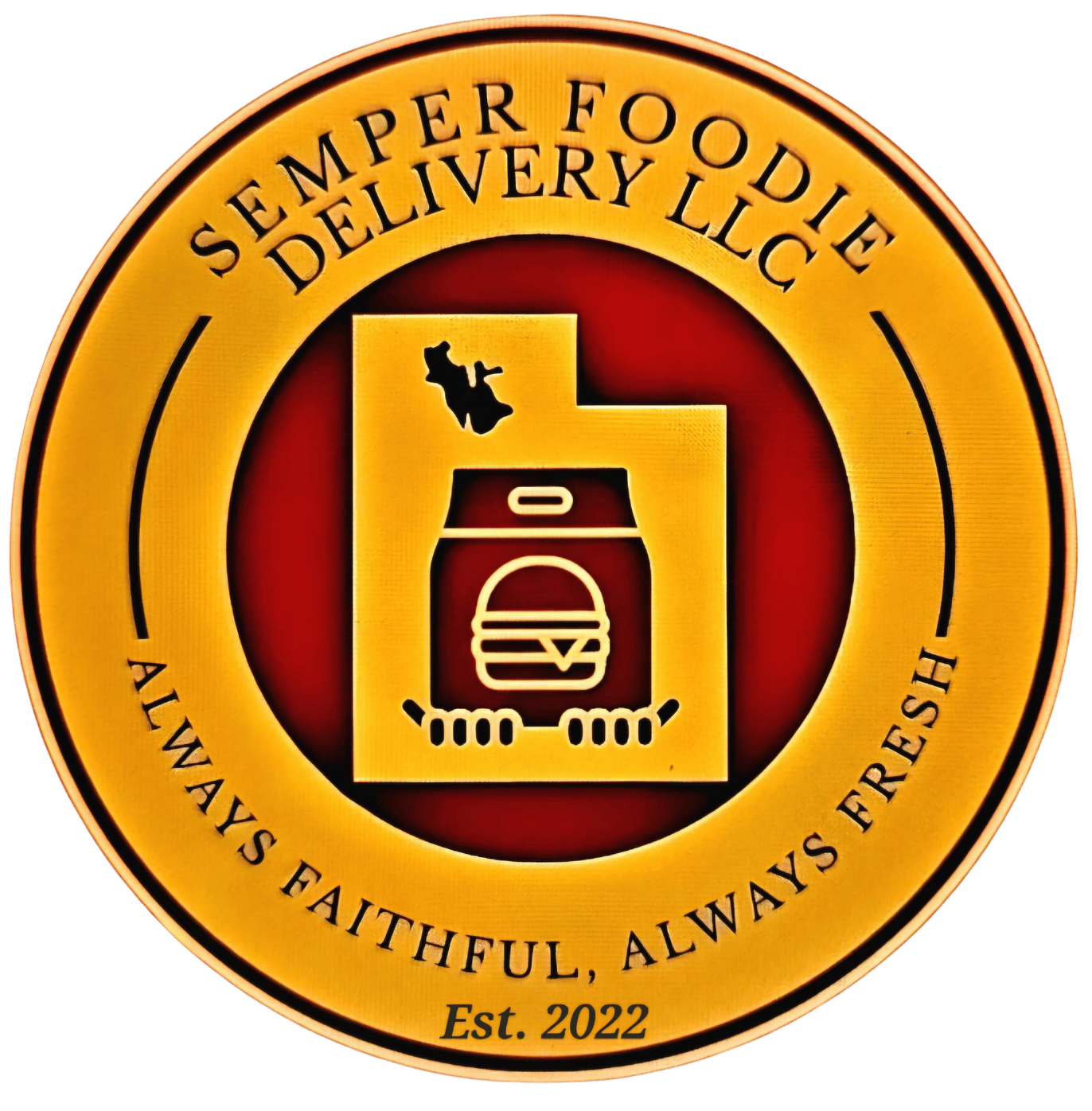 SemperFoodie Logo